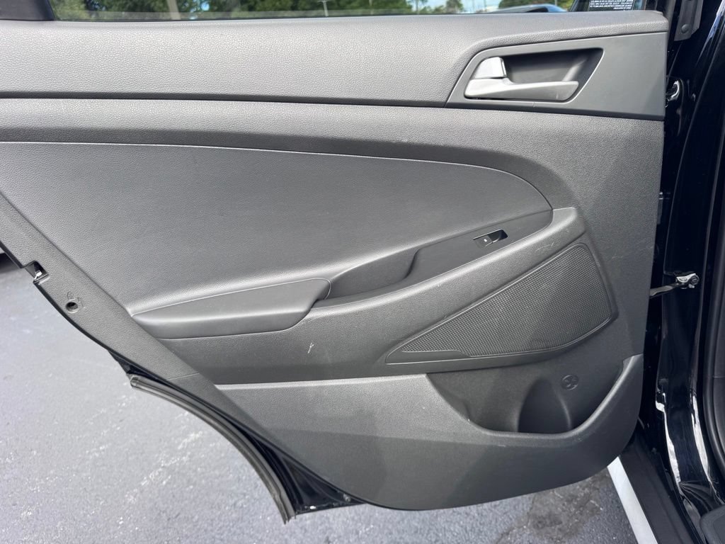 Used 2020 Hyundai Tucson SEL FWD image 26