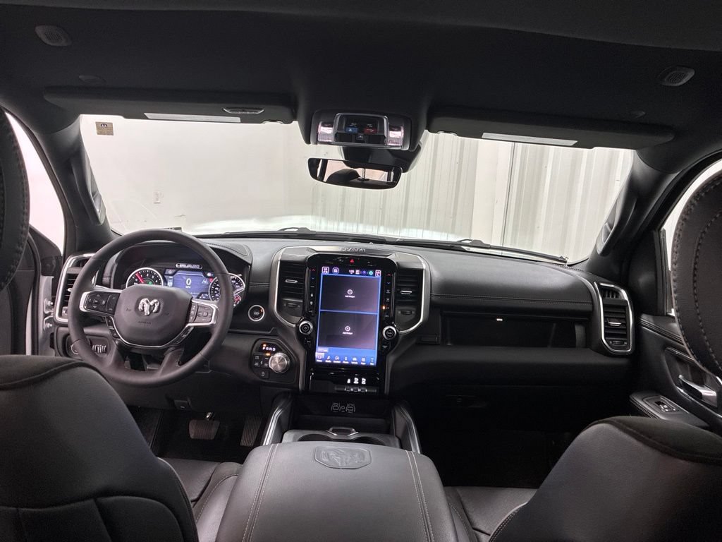 Used 2026 RAM 1500 Laramie AWD/4WD image 20