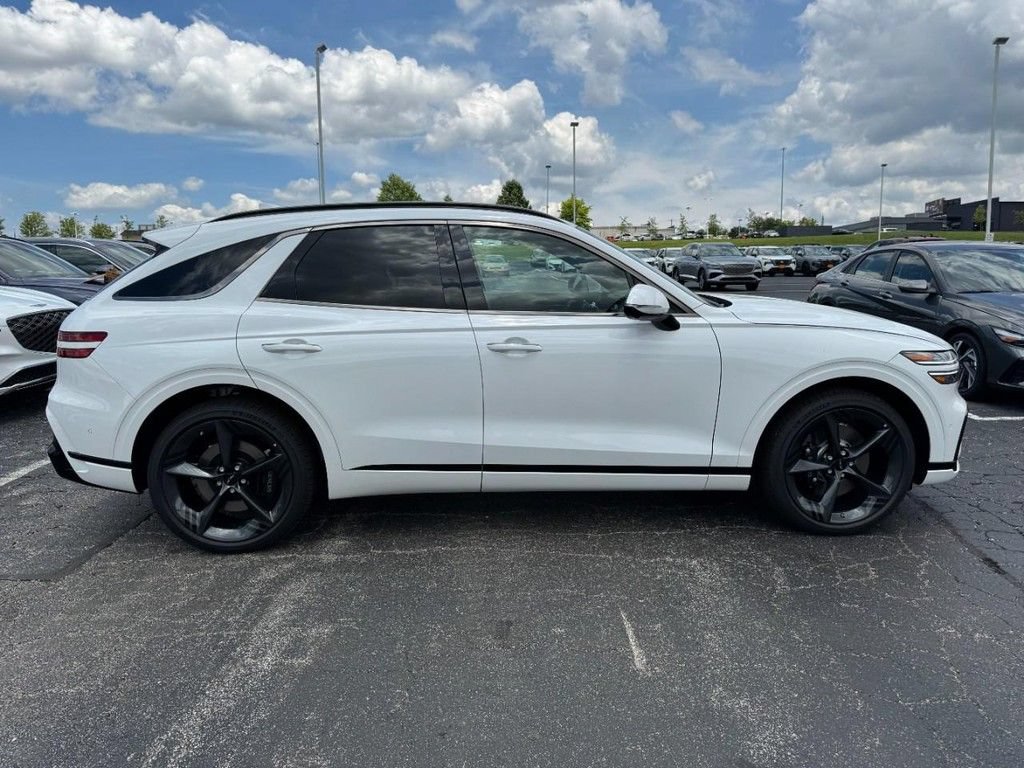 New 2026 Genesis GV70 2.5T Sport Prestige AWD/4WD image 2