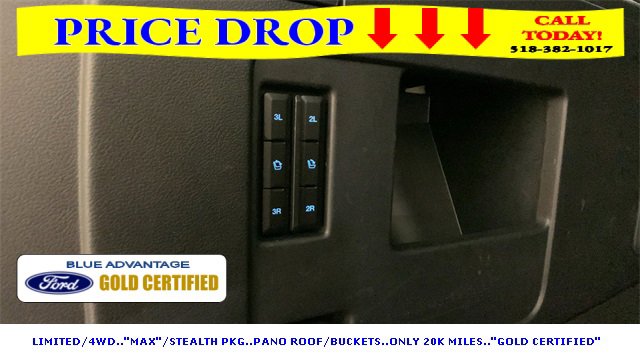 Certified 2022 Ford Expedition Max Limited image 22