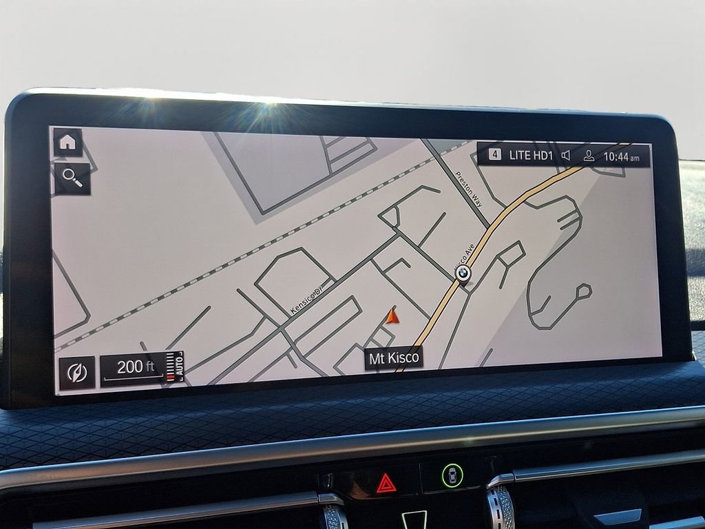 Certified 2023 BMW X3 xDrive30i w/ M Sport Package image 18