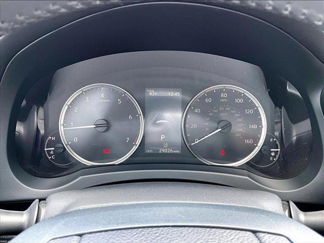 Used 2024 Lexus IS 350 F Sport w/ Accessory Package 2 RWD image 22