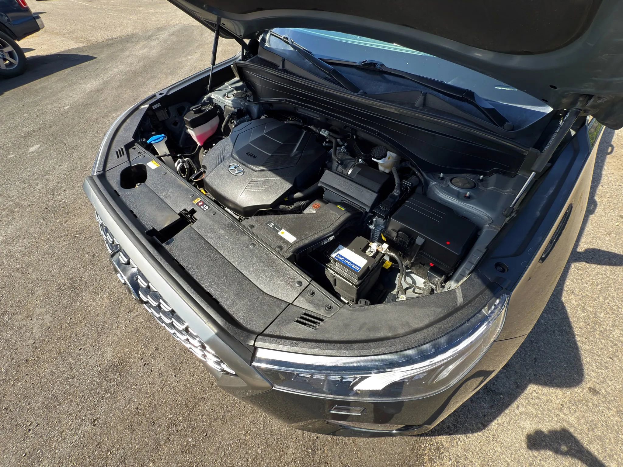 Used 2022 Hyundai Palisade Calligraphy image 4