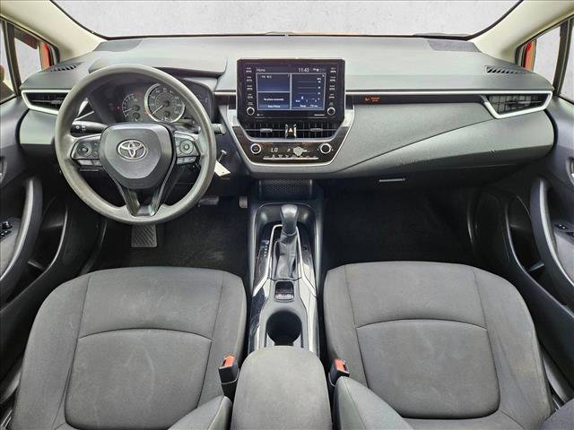 Used 2021 Toyota Corolla LE FWD image 15