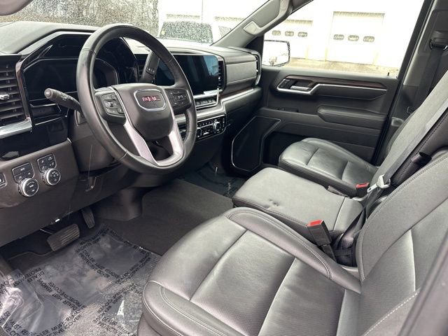Used 2025 GMC Sierra 1500 SLT image 36