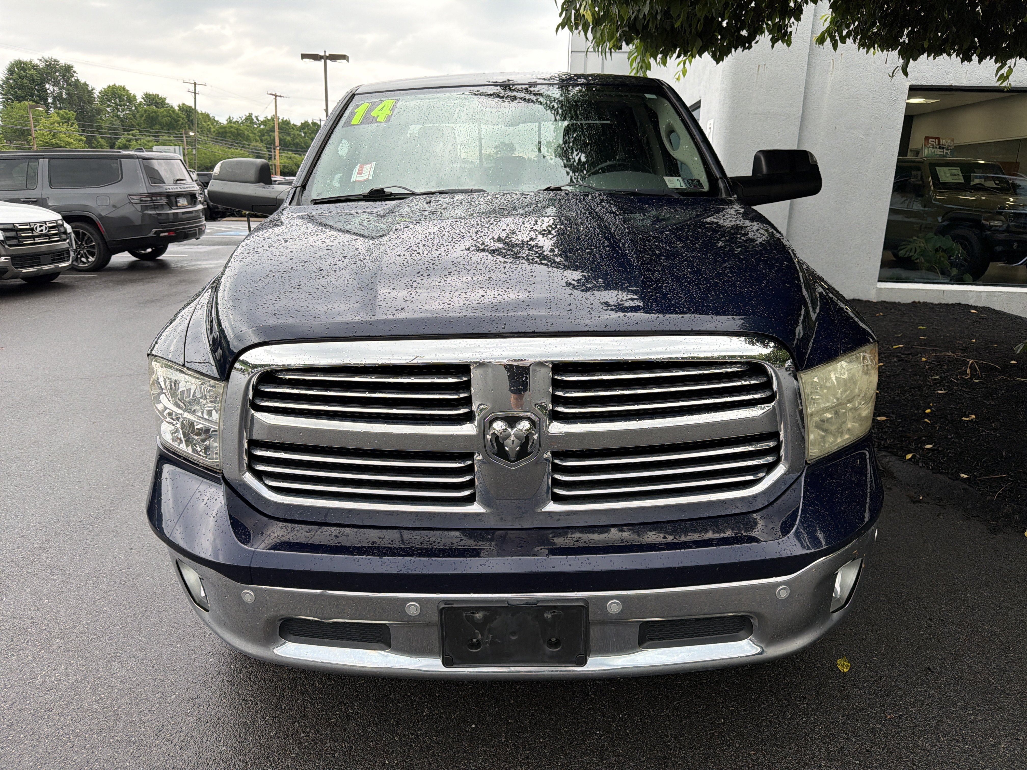 Used 2014 RAM 1500 Big Horn AWD/4WD image 6