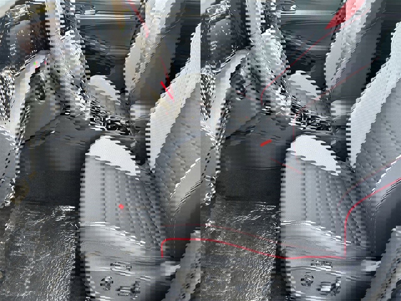 New 2025 Volkswagen GTI Autobahn image 15