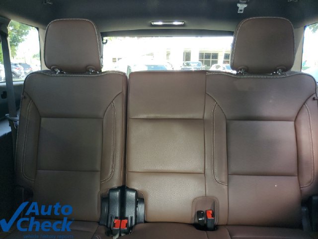 Certified 2023 Chevrolet Suburban High Country w/ Premium Package RWD image 11