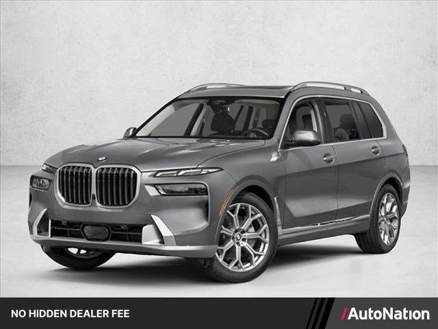 New 2027 BMW X7 xDrive40i w/ Executive Package AWD/4WD image 1