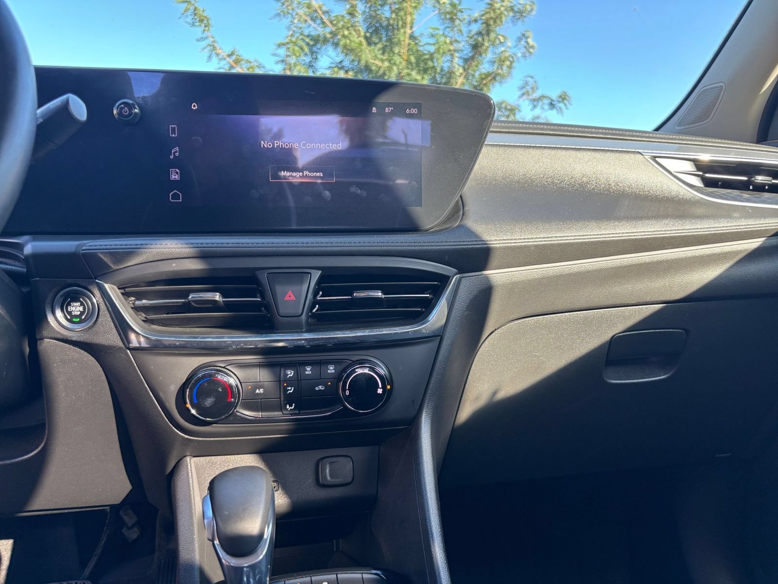 Used 2025 Buick Encore GX Preferred FWD image 17