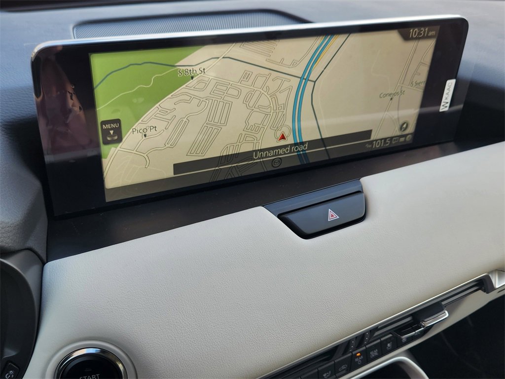 New 2026 MAZDA CX-90 3.3 Turbo w/ Premium Plus Pkg image 8