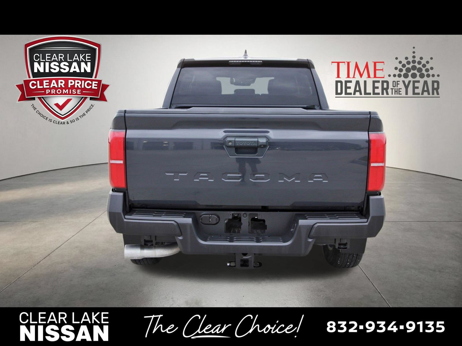 Used 2024 Toyota Tacoma SR RWD image 6