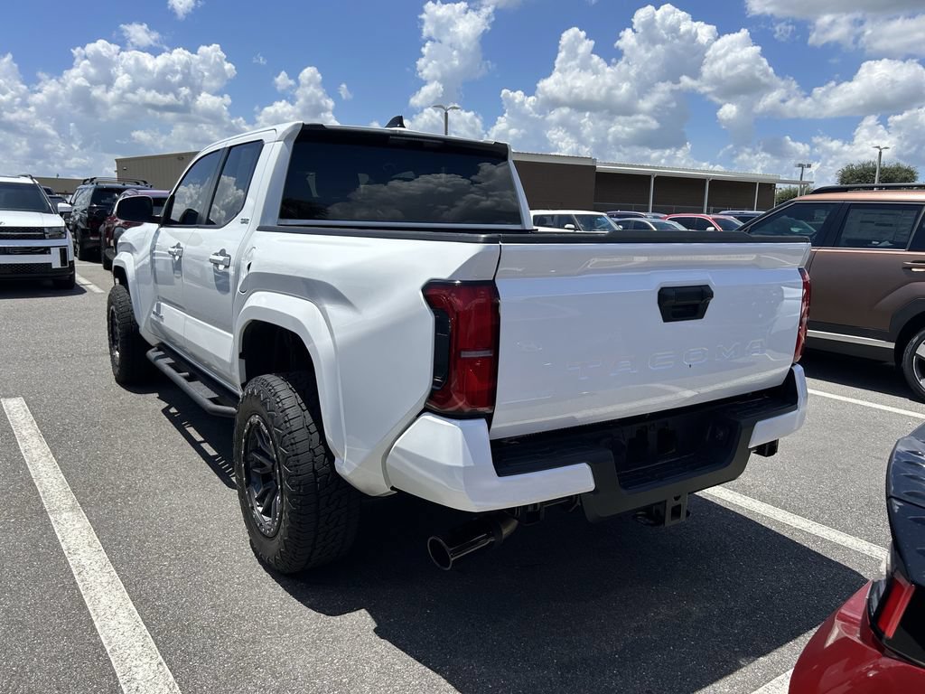 Used 2024 Toyota Tacoma SR5 RWD image 6