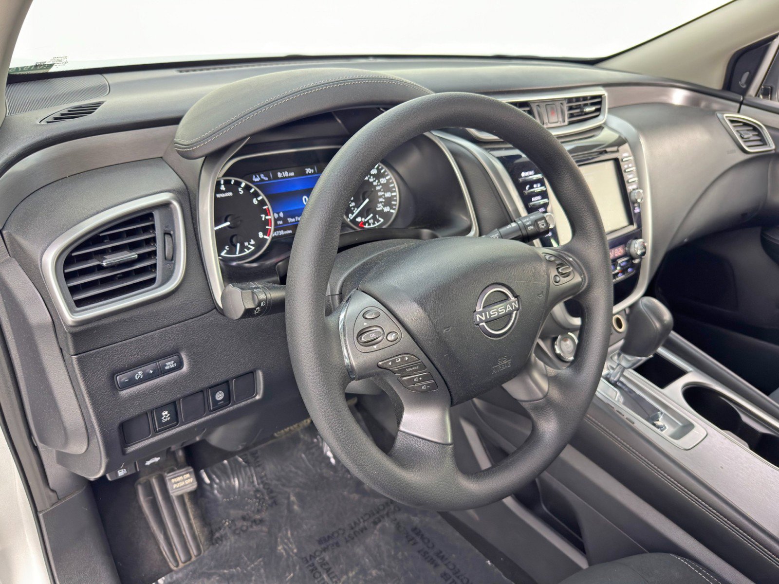 Used 2023 Nissan Murano S FWD image 12