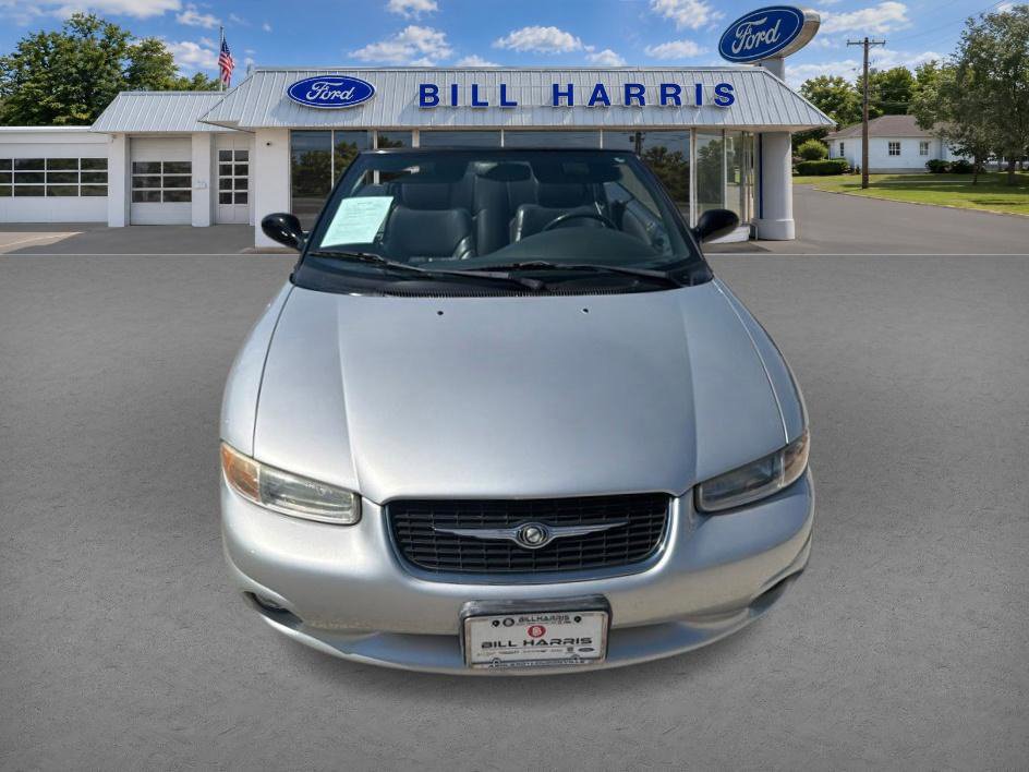 Used 2000 Chrysler Sebring JXI FWD image 32