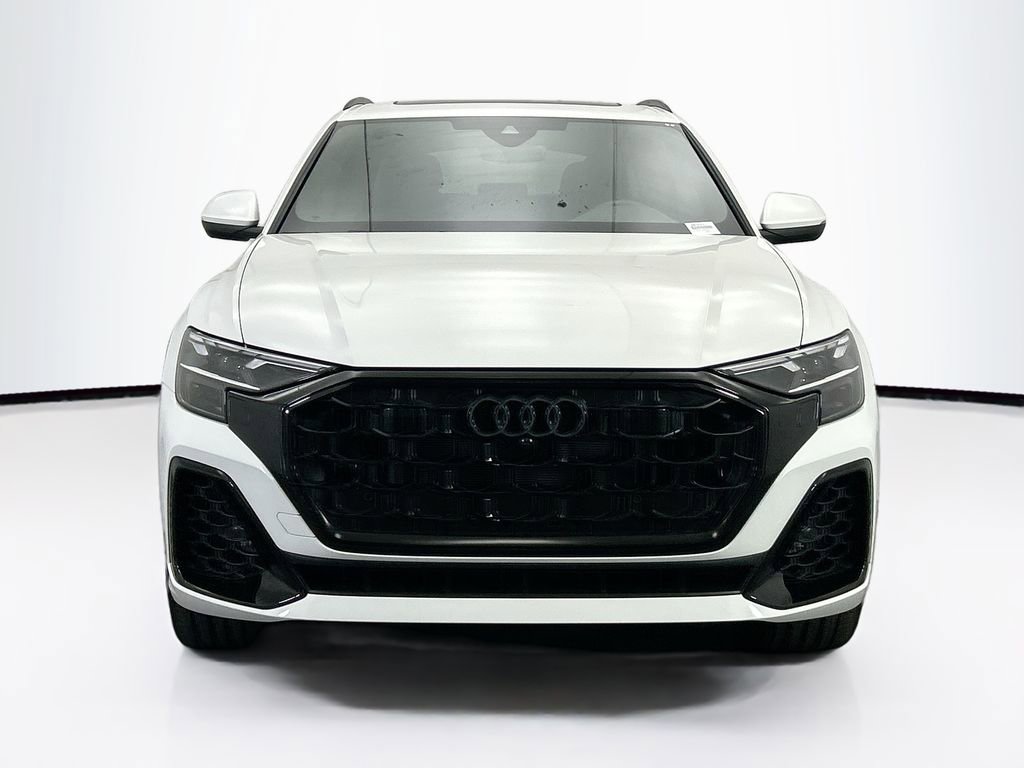 Certified 2025 Audi Q8 Premium Plus w/ Premium Plus Package image 2
