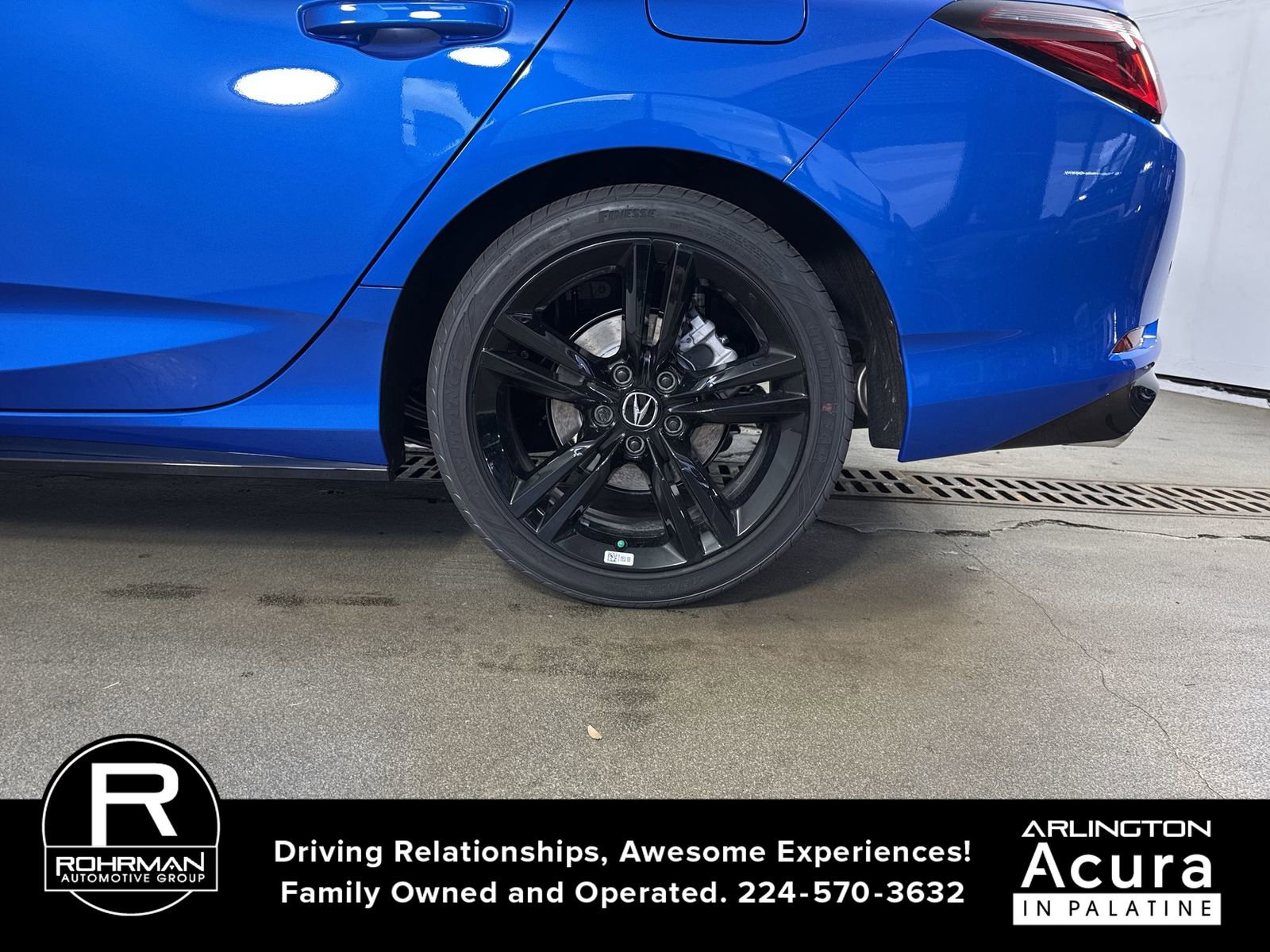 New 2026 Acura Integra A-Spec FWD image 5