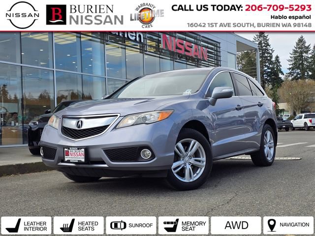 Used 2013 Acura RDX AWD w/ Technology Package image 1