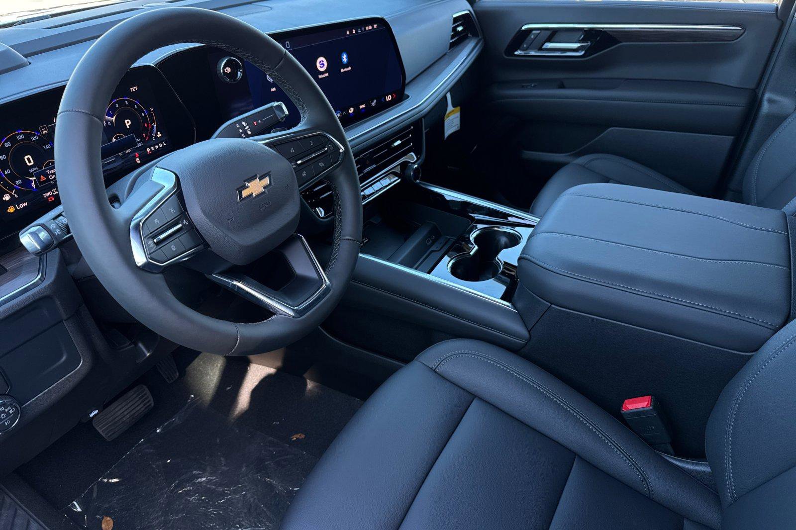 New 2026 Chevrolet Tahoe LT w/ Comfort Package image 12