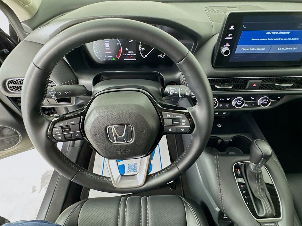 Used 2026 Honda HR-V EX-L image 14