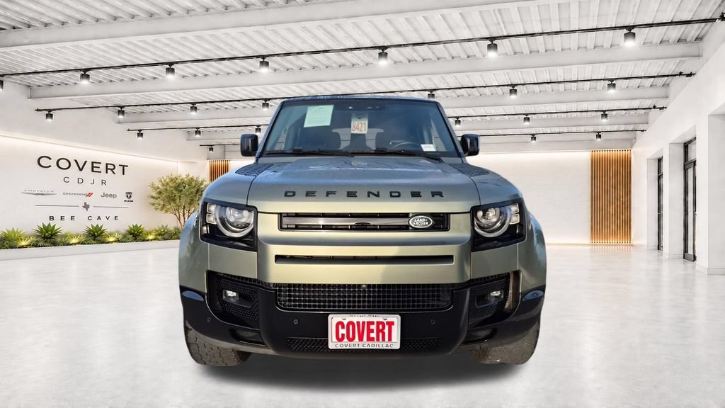 Used 2024 Land Rover Defender 130 X-Dynamic SE AWD/4WD video 3