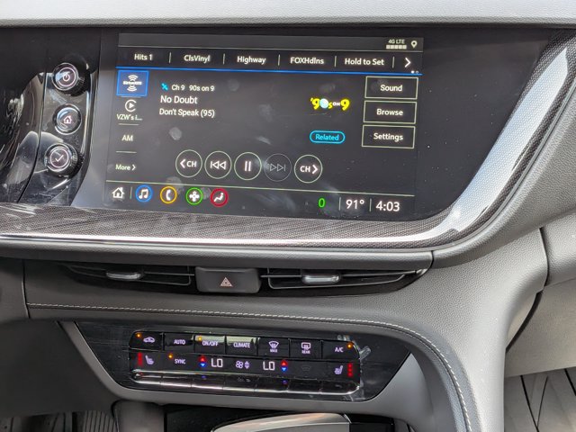Certified 2023 Buick Envision Essence FWD image 23