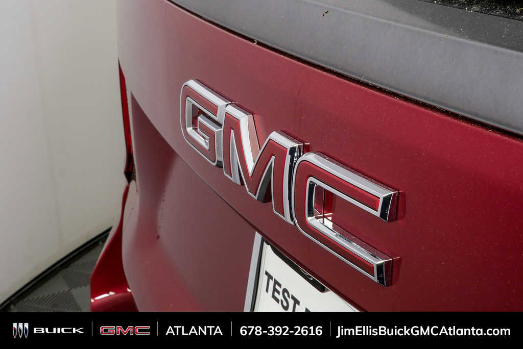 New 2026 GMC Yukon AT4 w/ AT4 Premium Plus Package image 39