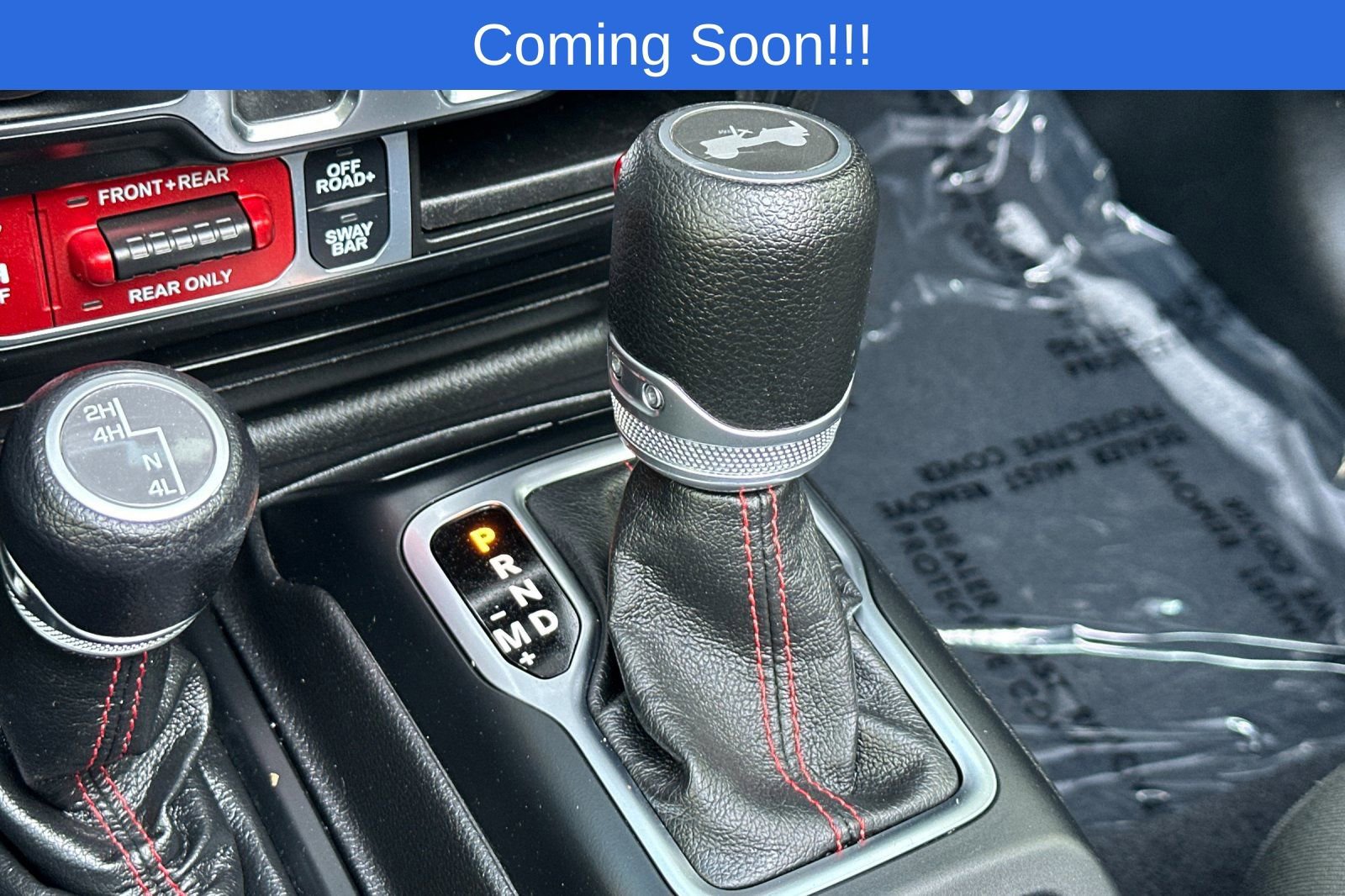 Used 2021 Jeep Wrangler Unlimited Rubicon AWD/4WD image 23
