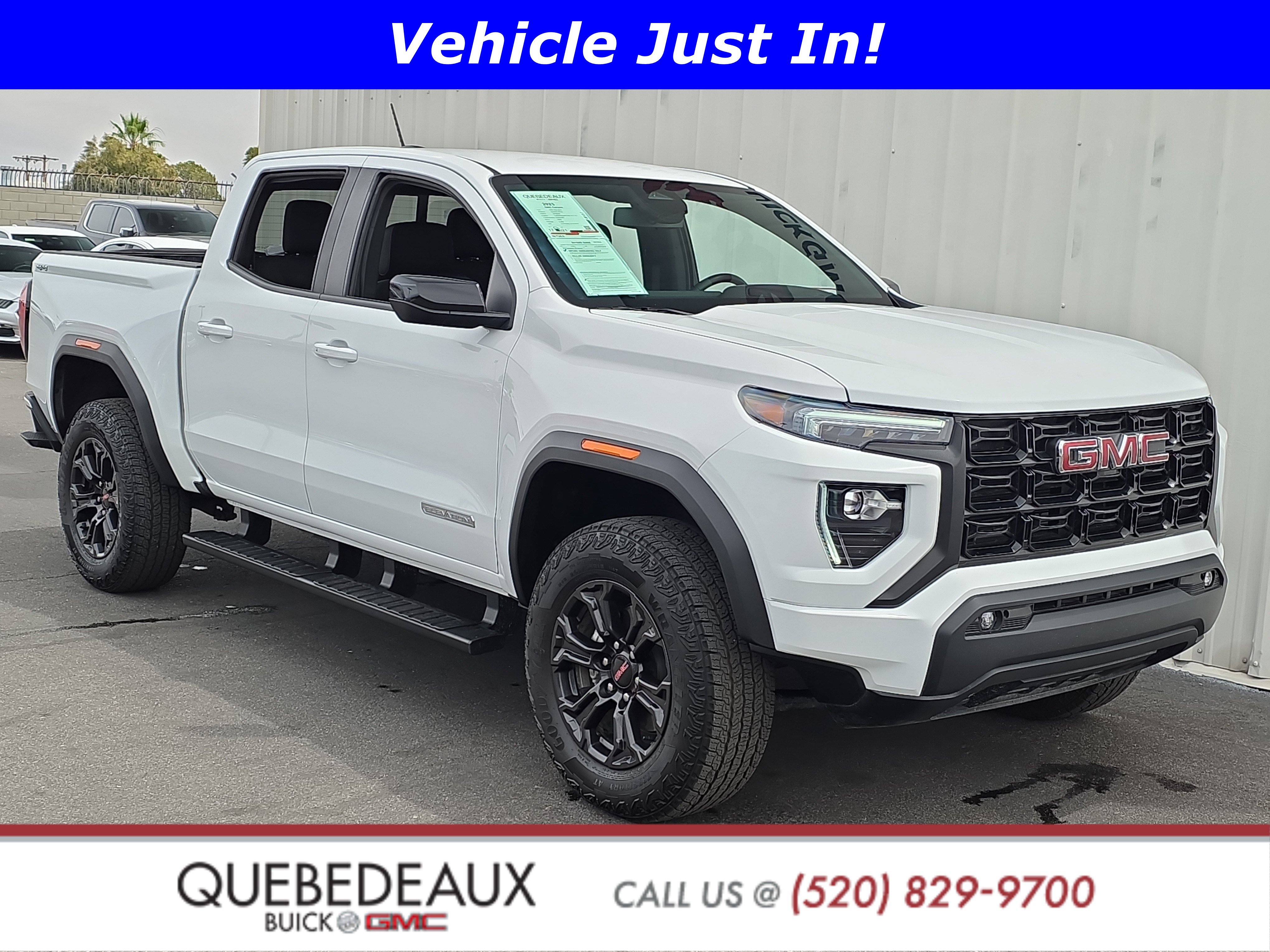 Used 2025 GMC Canyon Elevation w/ Convenience Package