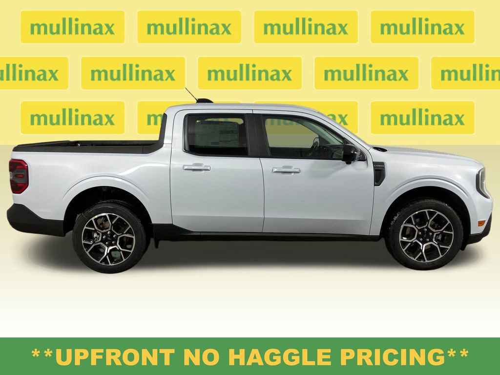New 2026 Ford Maverick Lariat image 2