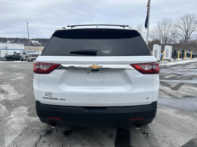Certified 2019 Chevrolet Traverse LT w/ LT Premium Package image 6