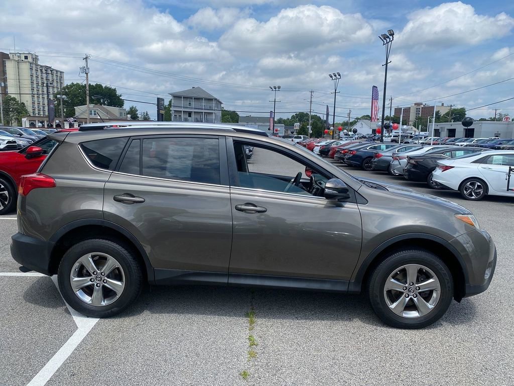 Used 2015 Toyota RAV4 XLE image 6