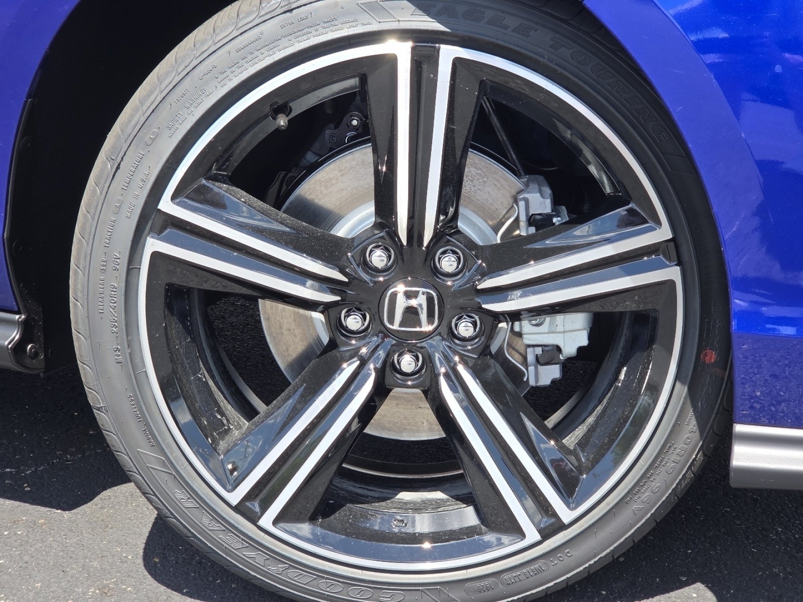 New 2026 Honda Accord Sport image 11