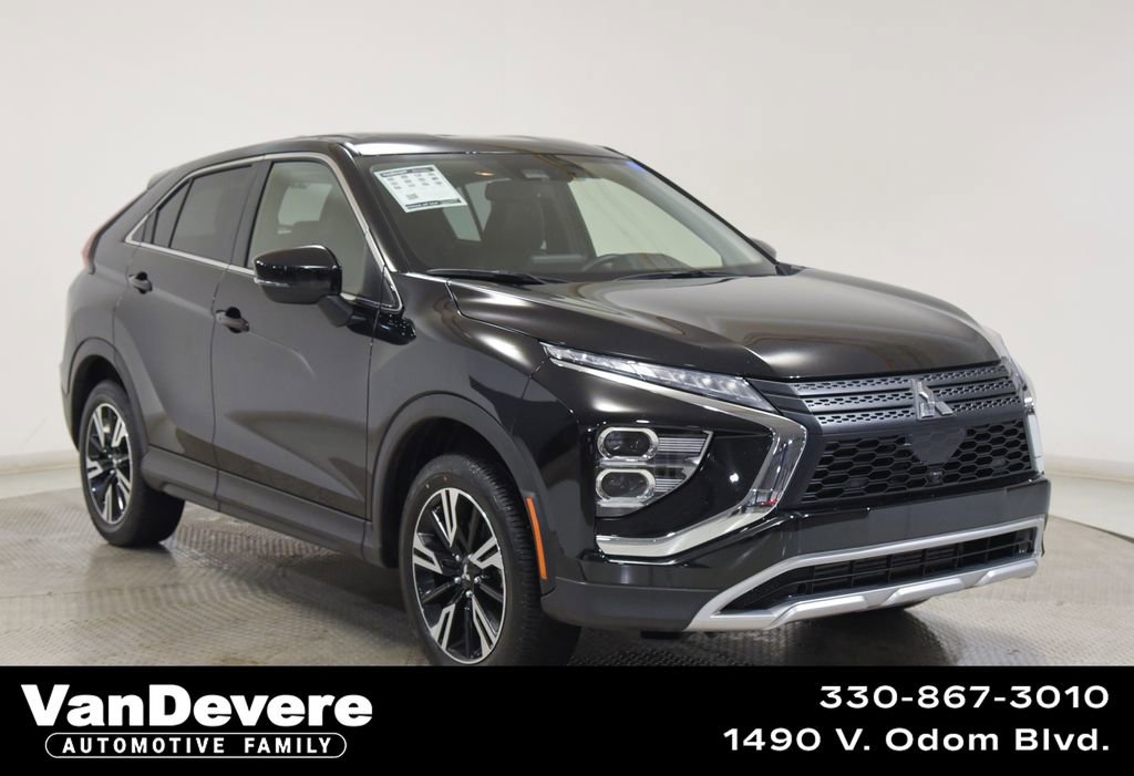 Used 2025 Mitsubishi Eclipse Cross SE