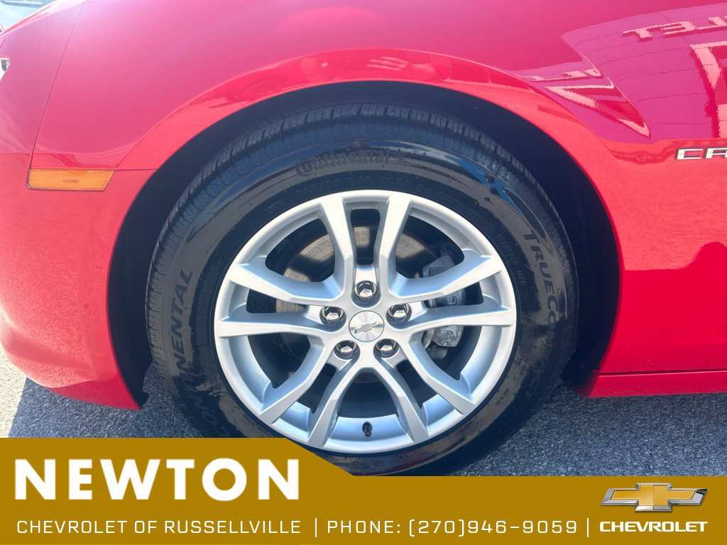 Used 2015 Chevrolet Camaro LT RWD image 35