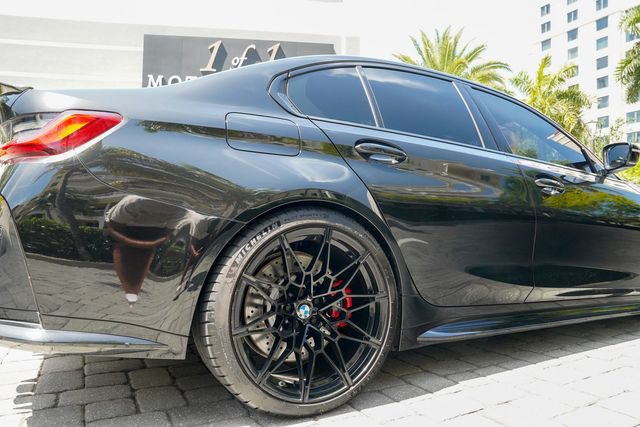 Used 2022 BMW M3 Competition w/ Executive Package AWD/4WD image 30