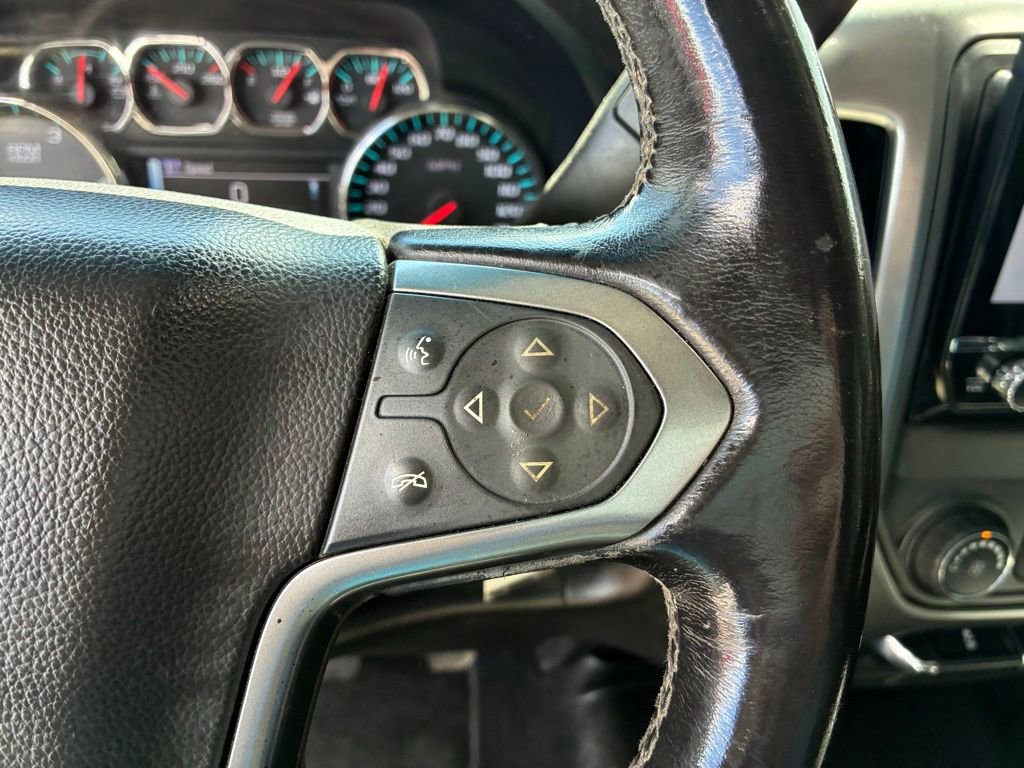 Used 2018 Chevrolet Silverado 2500 LT AWD/4WD image 15