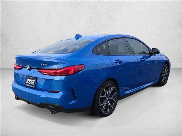 Used 2022 BMW 228i xDrive Gran Coupe w/ M Sport Package AWD/4WD image 5