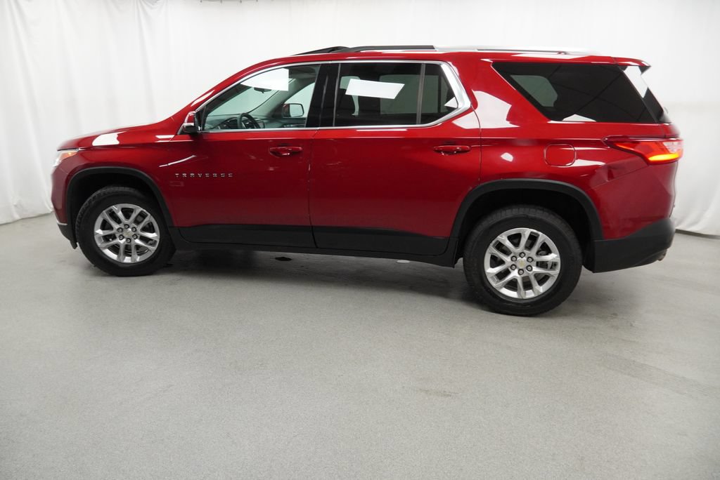 Used 2018 Chevrolet Traverse LT FWD image 46