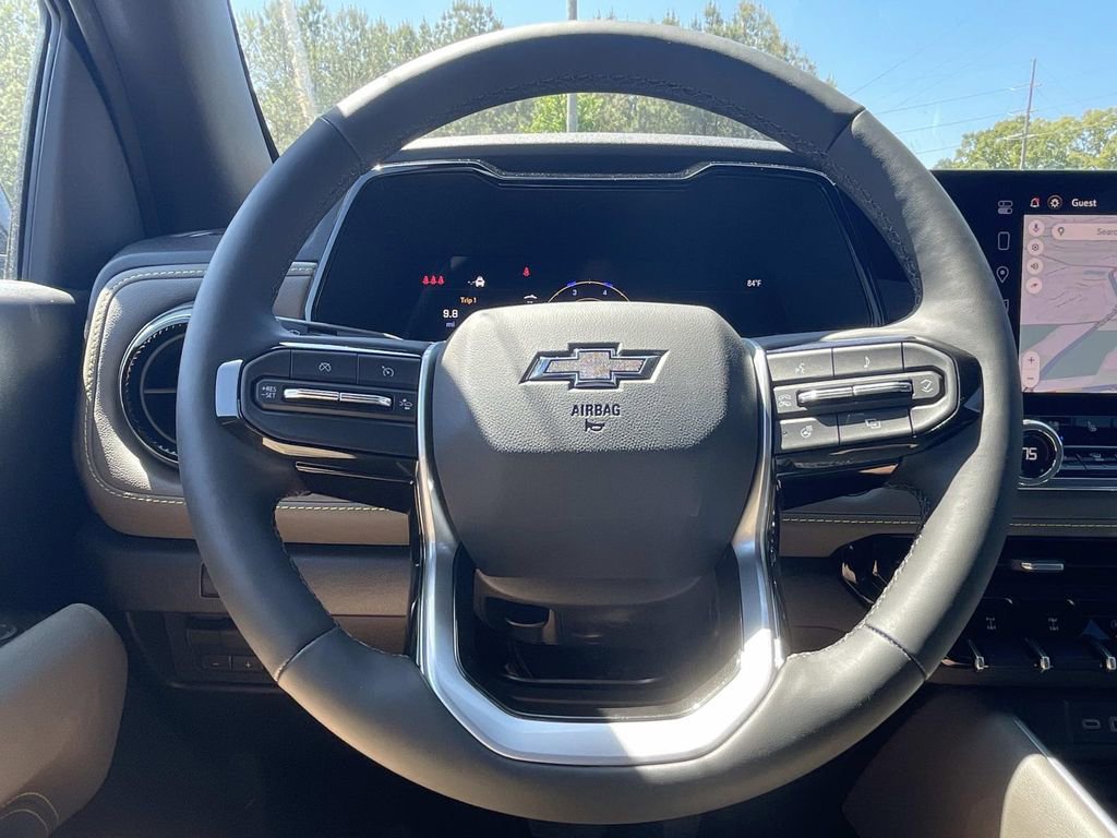 New 2026 Chevrolet Colorado ZR2 w/ Technology Package AWD/4WD image 32
