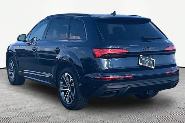 New 2026 Audi Q7 2.0T Premium Plus AWD/4WD image 12