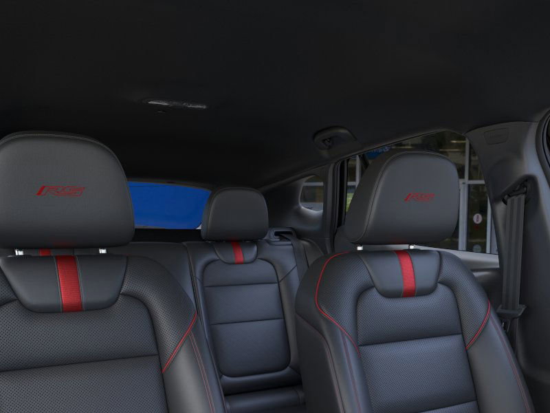 New 2025 Chevrolet Trax RS w/ Driver Confidence Package image 48