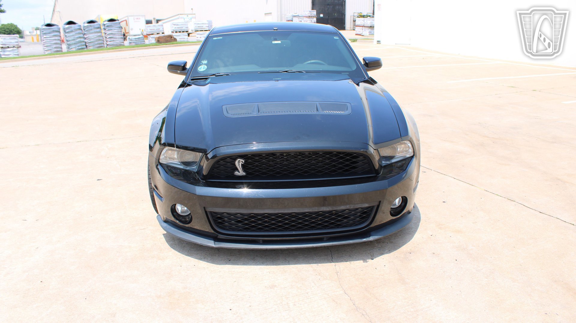 Used 2012 Ford Mustang Shelby GT500 w/ SVT Performance Pkg RWD image 8