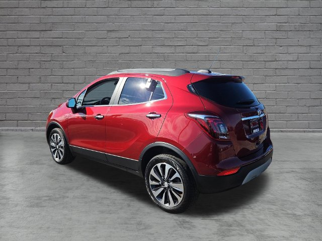 Used 2022 Buick Encore Preferred w/ Safety Package AWD/4WD image 3