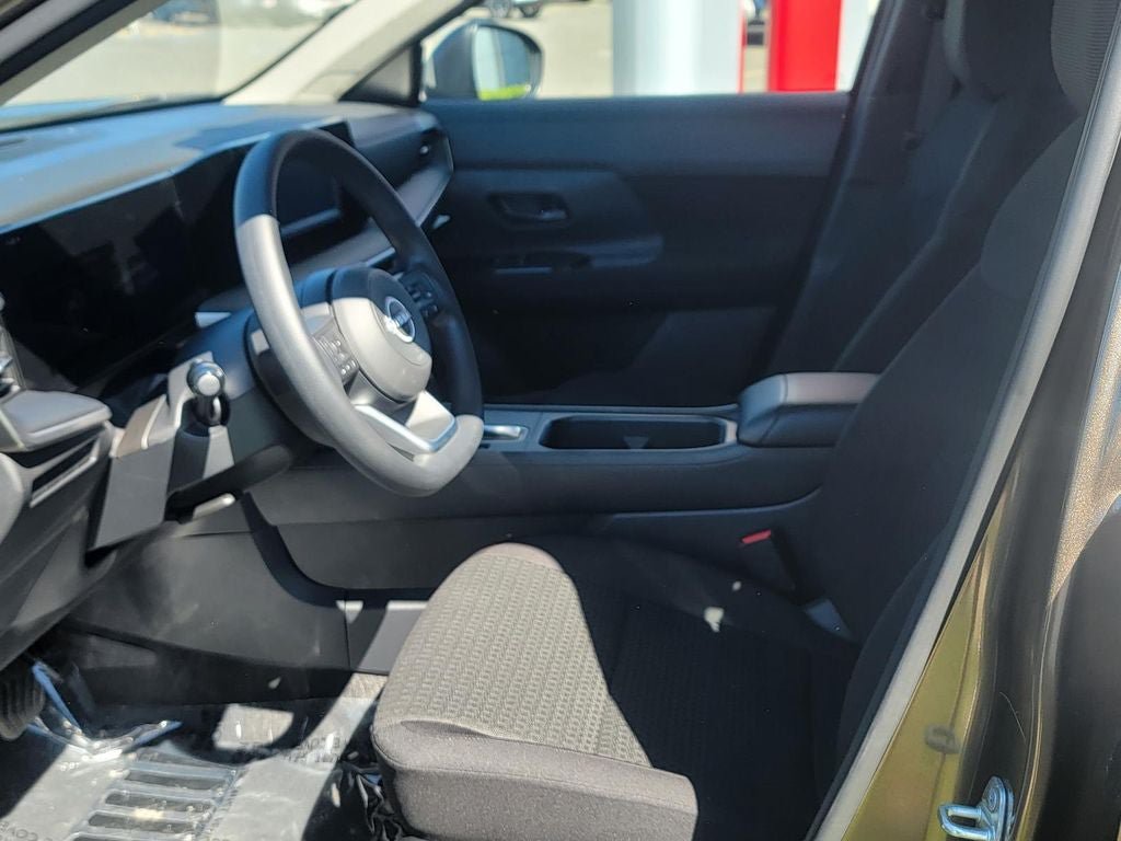 New 2025 Nissan Kicks S w/ Charging Package AWD/4WD image 12