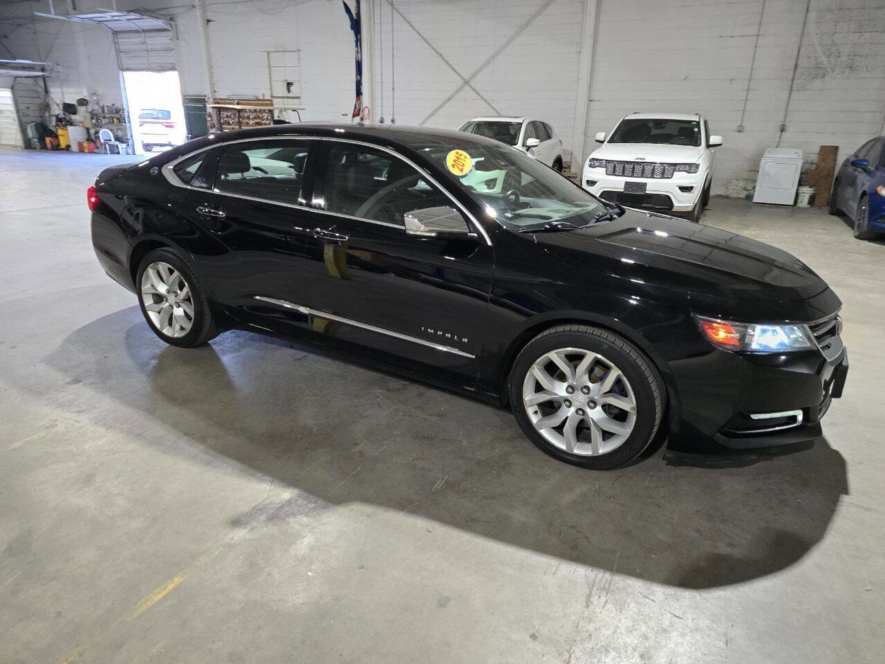 Used 2015 Chevrolet Impala LTZ image 17