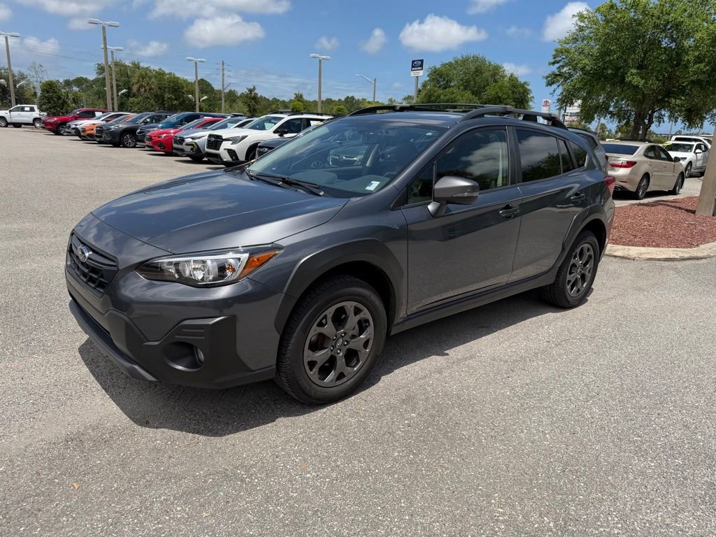 Used 2023 Subaru Crosstrek 2.5i Sport AWD/4WD image 11