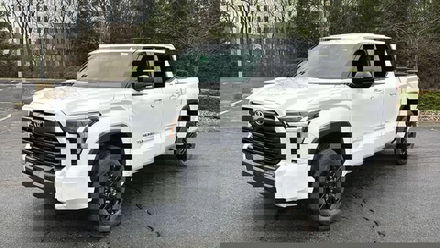 New 2026 Toyota Tundra SR5 w/ SR5 Premium Package image 3