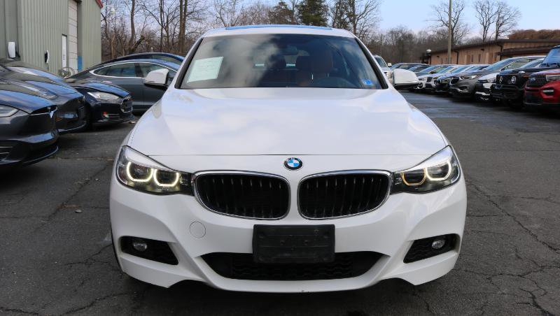 Used 2018 BMW 340i Gran Turismo xDrive w/ Premium Package image 2