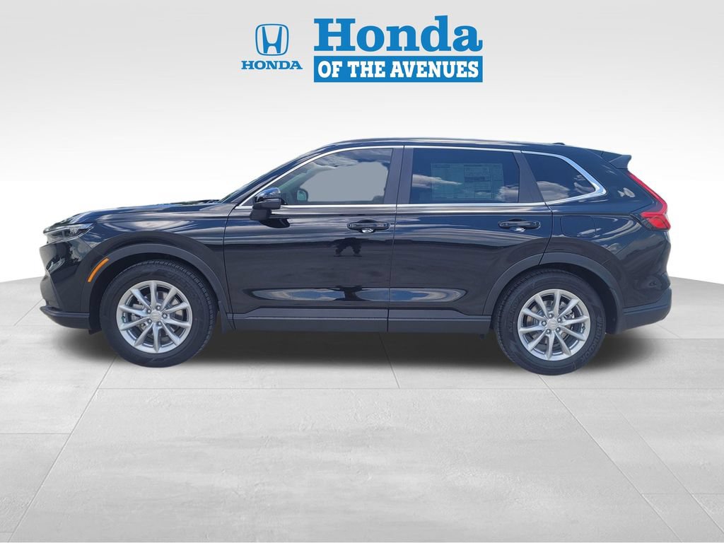New 2026 Honda CR-V EX image 4